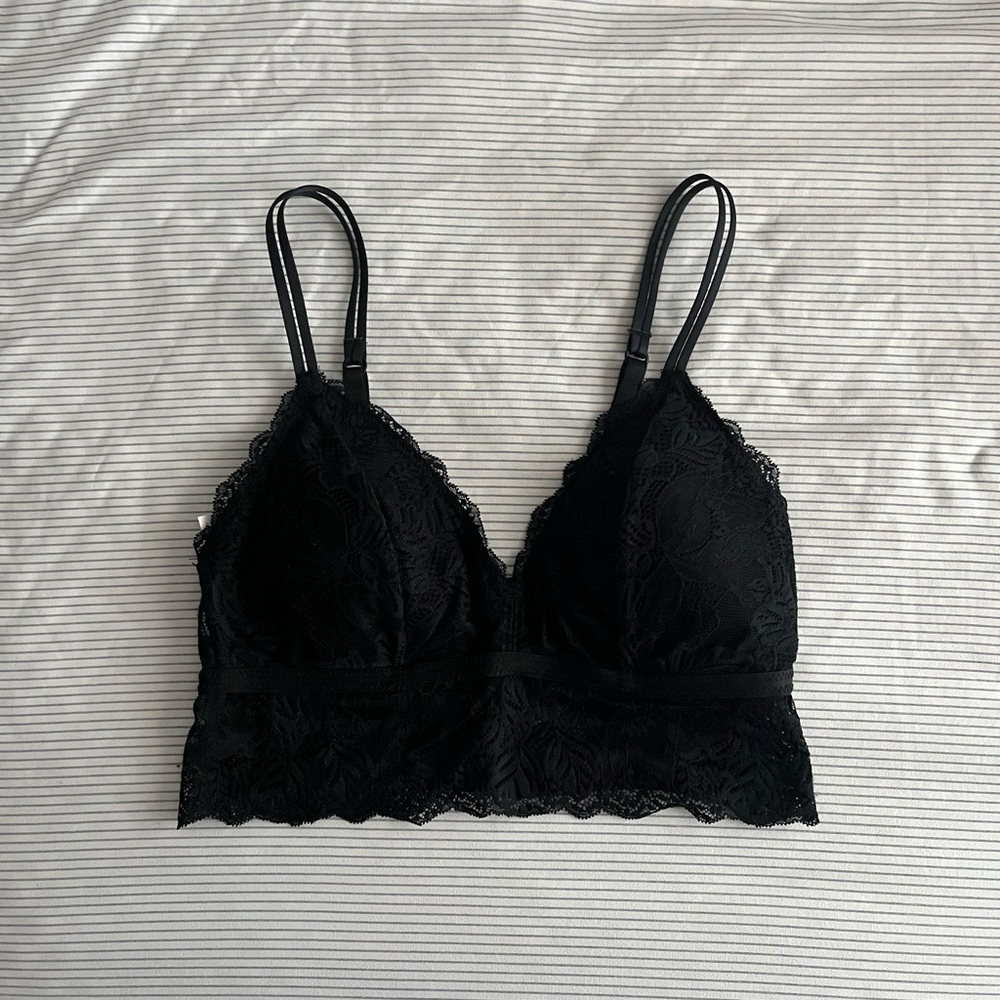 Lace bralette